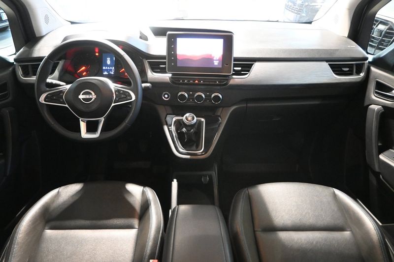 Nissan Townstar bild 8