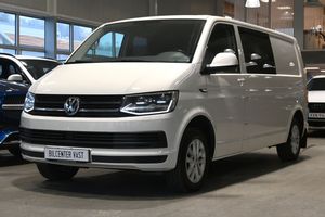 Volkswagen Transporter bild 1