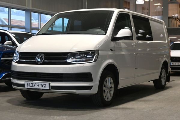Volkswagen Transporter Kombi T28 2.0 TDI DSG Komfortpkt Pluspkt - 2017