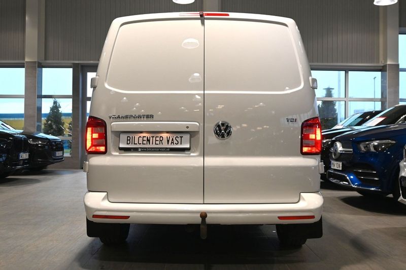 Volkswagen Transporter bild 4