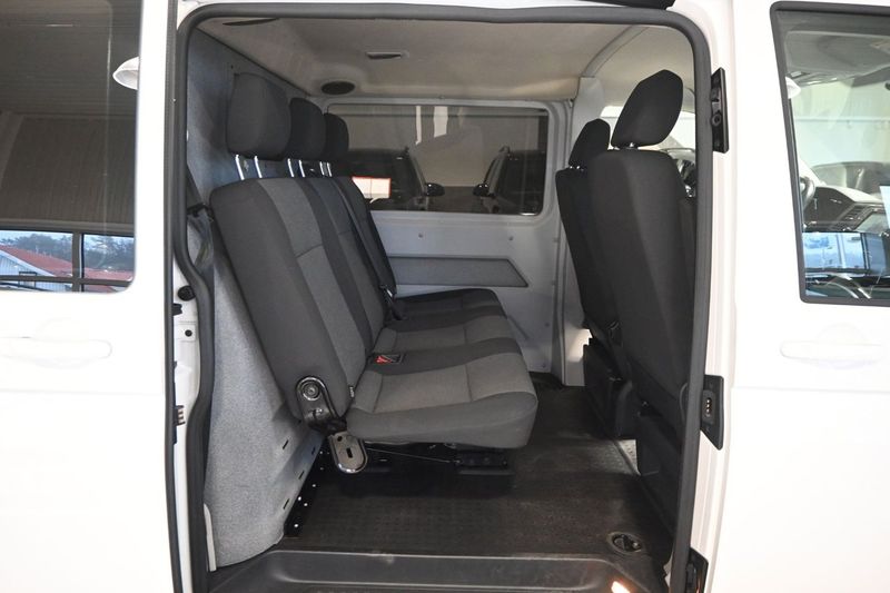 Volkswagen Transporter bild 13