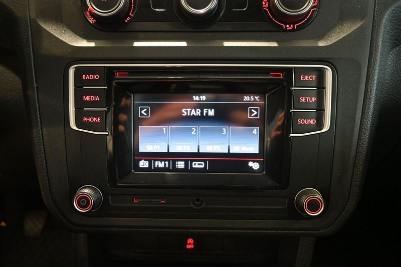 Volkswagen Caddy bild 15