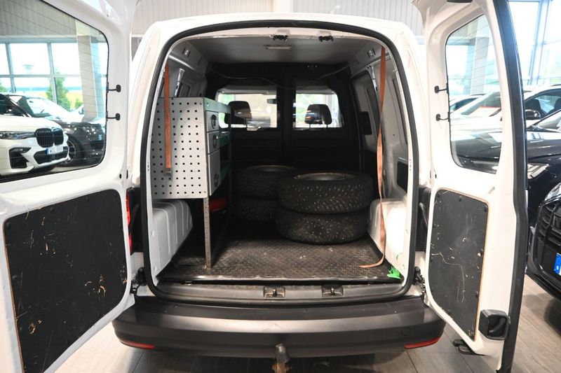 Volkswagen Caddy bild 11
