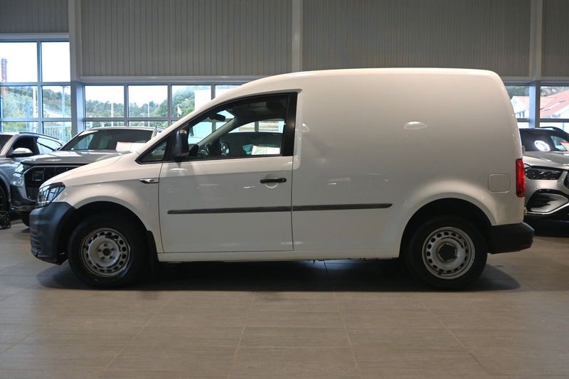 Volkswagen Caddy bild 2