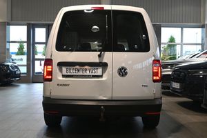 Volkswagen Caddy bild 4