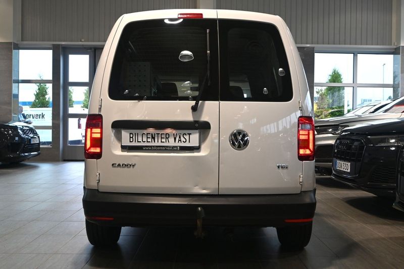 Volkswagen Caddy bild 4