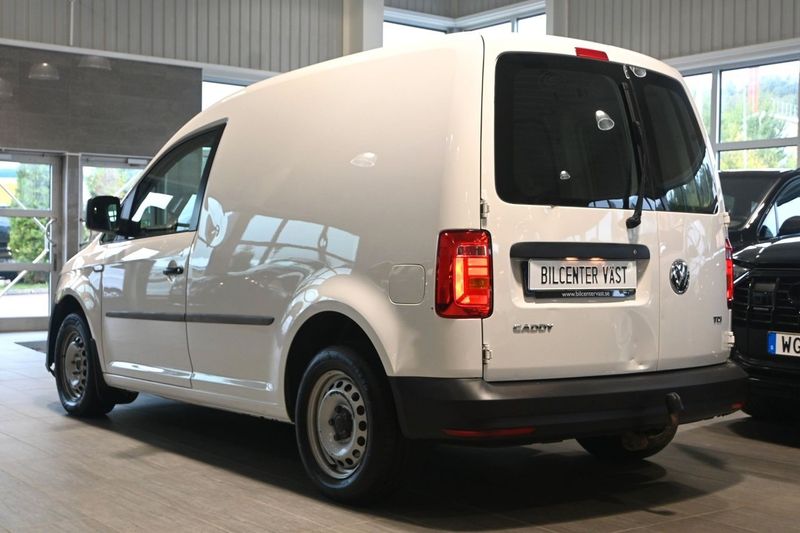Volkswagen Caddy bild 3