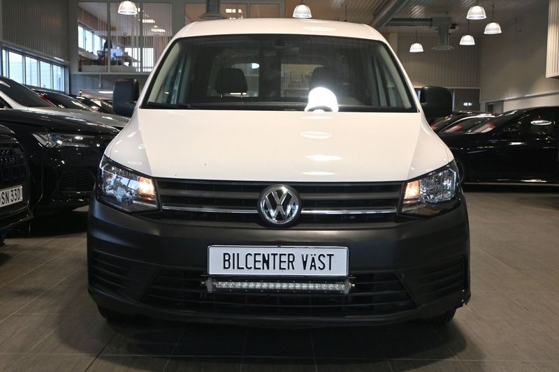 Volkswagen Caddy bild 5