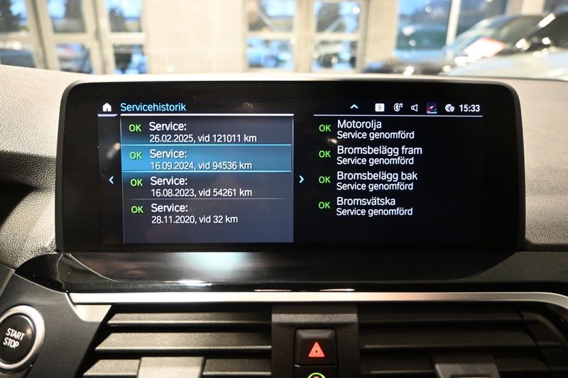 BMW X3 bild 21