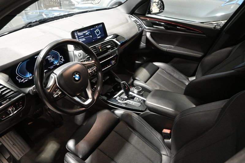 BMW X3 bild 7
