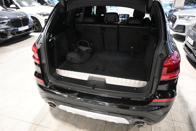 BMW X3 bild 14