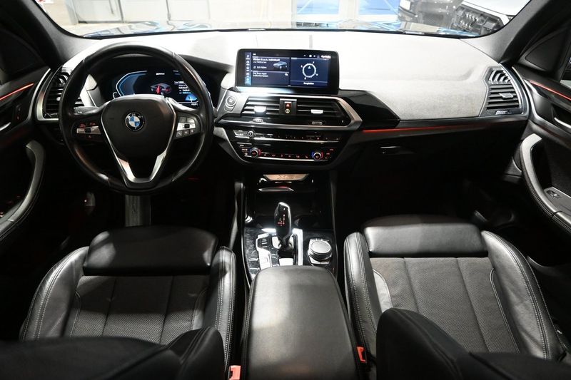 BMW X3 bild 9