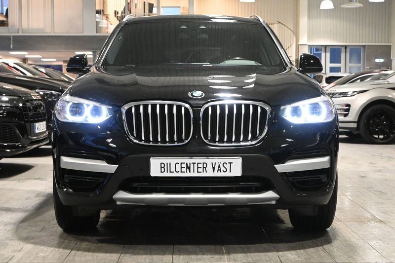BMW X3 bild 5