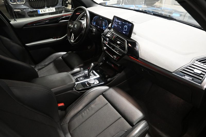 BMW X3 bild 10