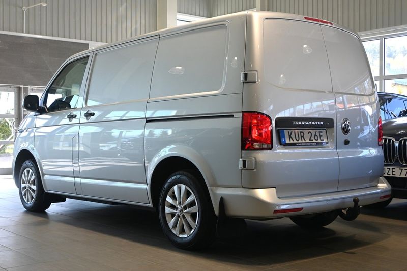Volkswagen Transporter bild 3