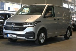 Volkswagen Transporter bild 1