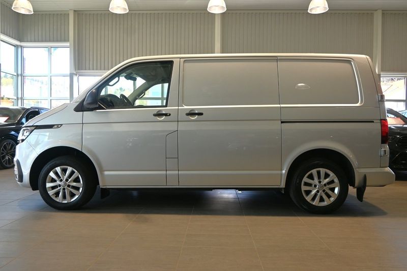 Volkswagen Transporter bild 2