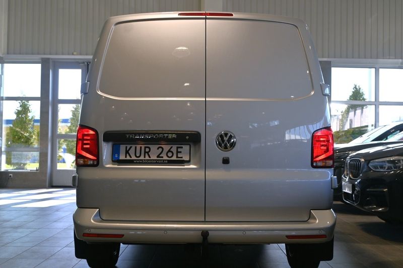 Volkswagen Transporter bild 4