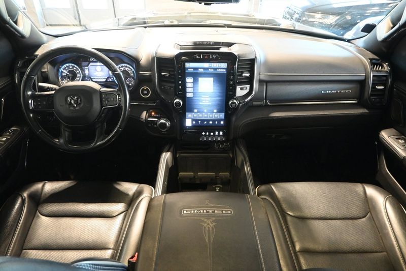 RAM 1500 bild 10
