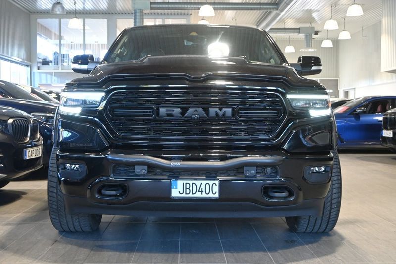 RAM 1500 bild 5