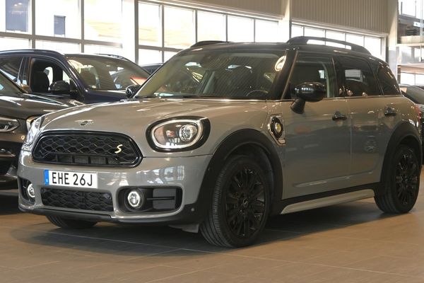 MINI Countryman Cooper SE ALL4 Navi Carplay - 2020