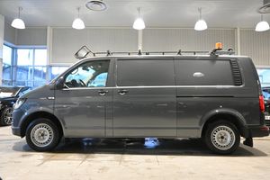 Volkswagen Transporter bild 2