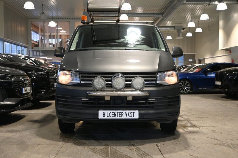 Volkswagen Transporter bild 5