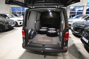 Volkswagen Transporter bild 13