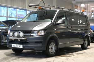 Volkswagen Transporter bild 1