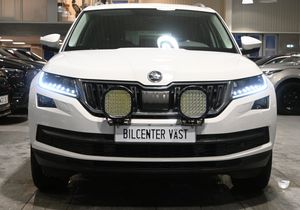 Skoda Kodiaq bild 5