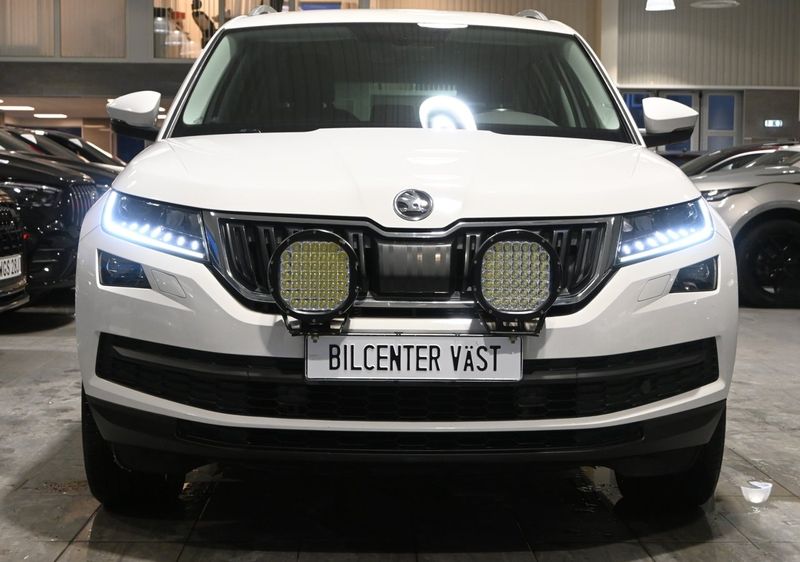 Skoda Kodiaq bild 5