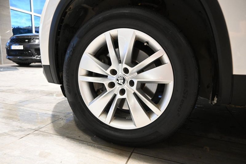 Skoda Kodiaq bild 6