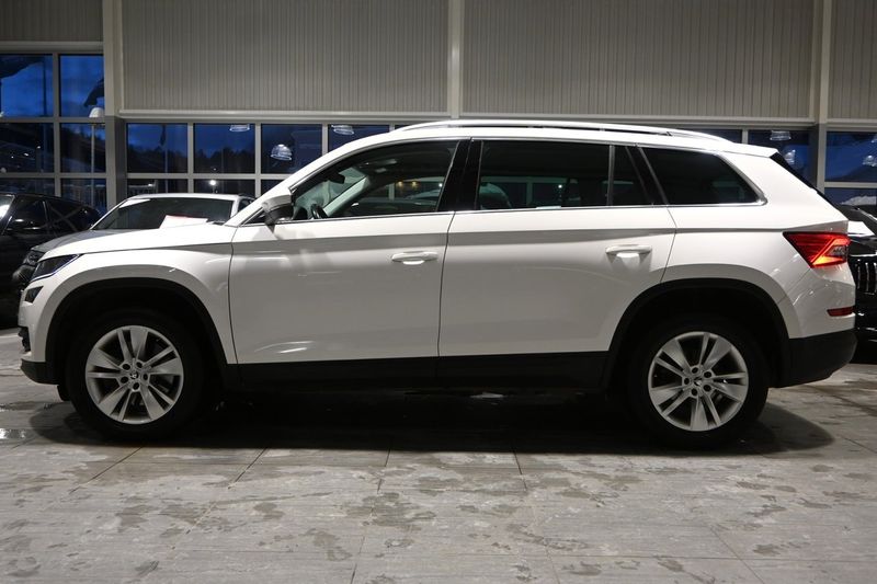 Skoda Kodiaq bild 2