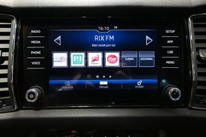 Skoda Kodiaq bild 21