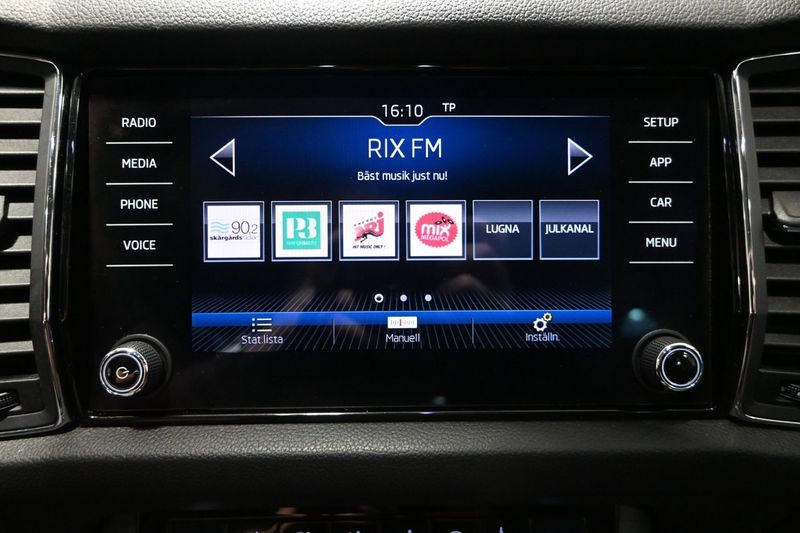 Skoda Kodiaq bild 21