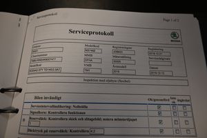 Skoda Kodiaq bild 28