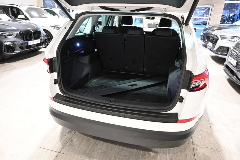 Skoda Kodiaq bild 15