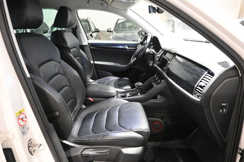 Skoda Kodiaq bild 11