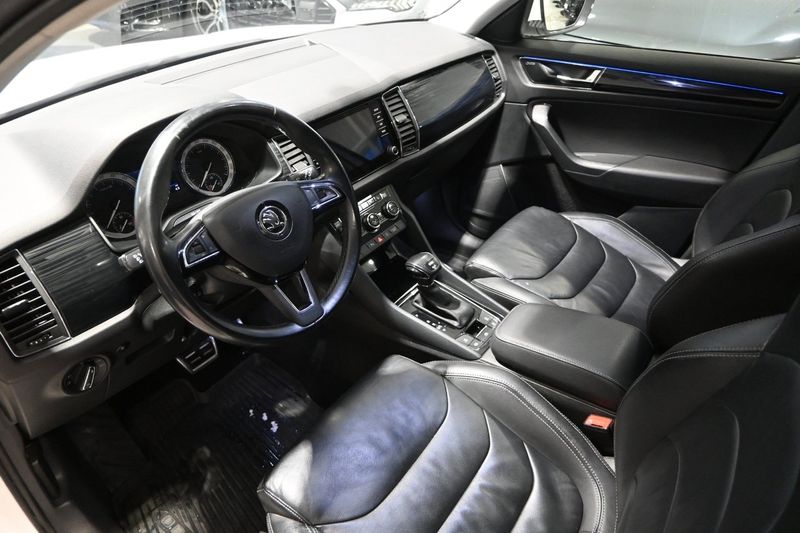 Skoda Kodiaq bild 7