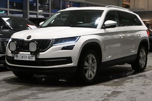 Skoda Kodiaq bild 1