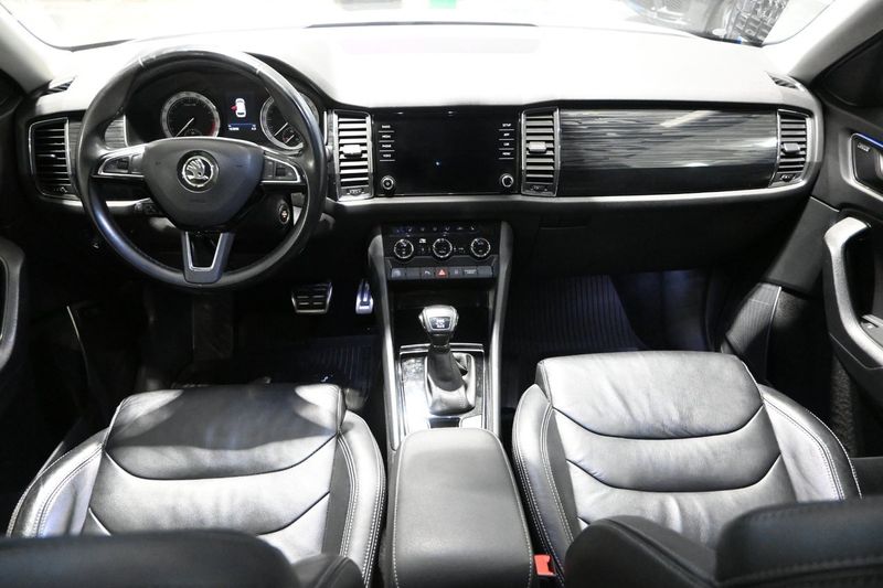 Skoda Kodiaq bild 9