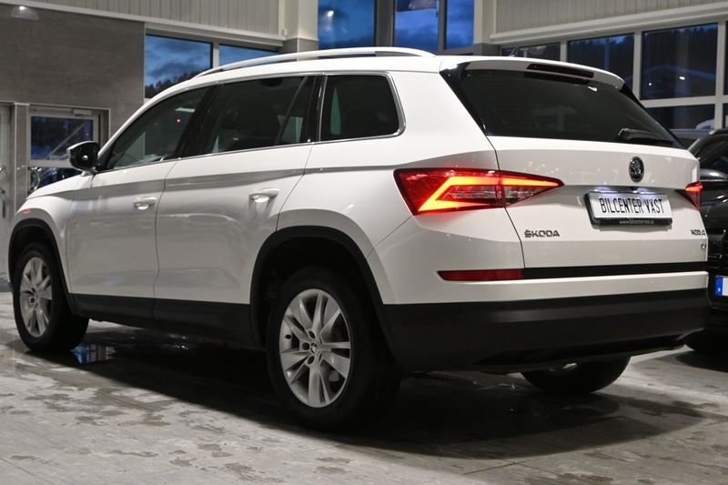 Skoda Kodiaq bild 3