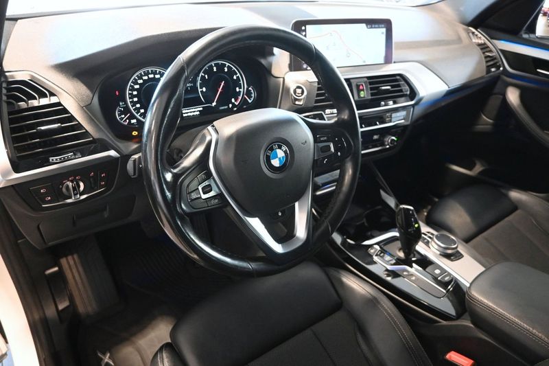 BMW X3 bild 7