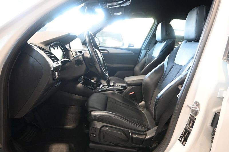 BMW X3 bild 8