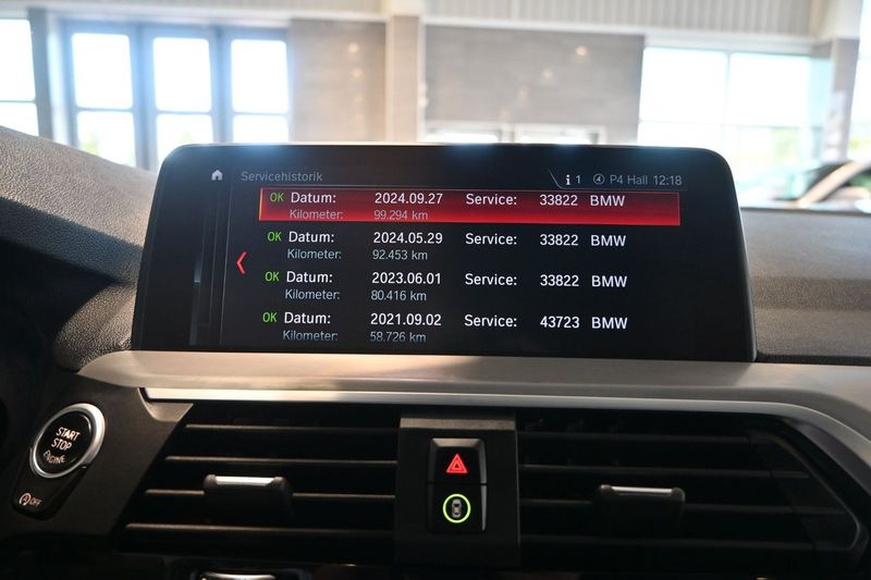 BMW X3 bild 23