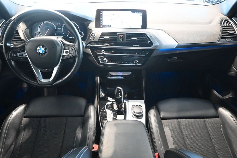 BMW X3 bild 9