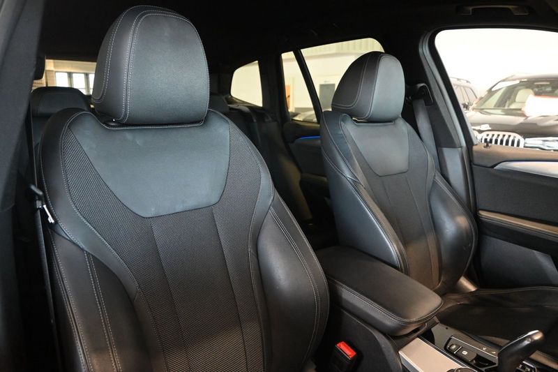 BMW X3 bild 12