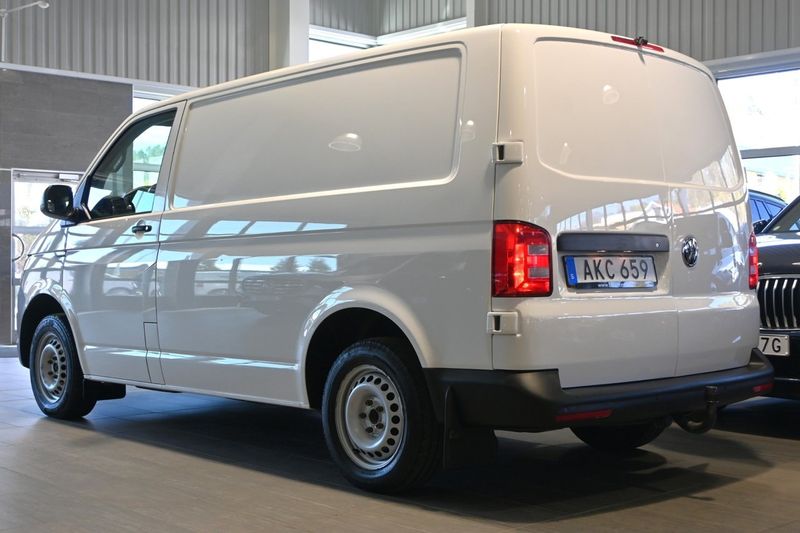 Volkswagen Transporter bild 3