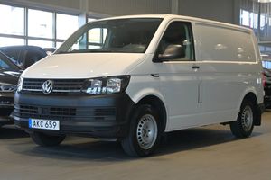 Volkswagen Transporter bild 1
