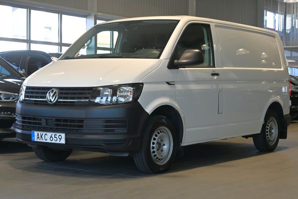 Volkswagen Transporter T30 TDI 102 Proline Värmare Drag - 2019